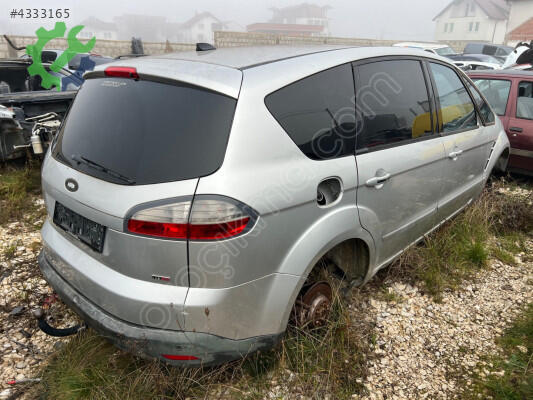 Ford S-Max Çamurluk çıkma parça