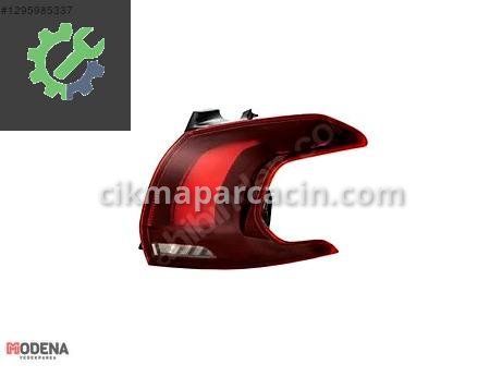 Peugeot 208 Sol Arka Stop çıkma parça