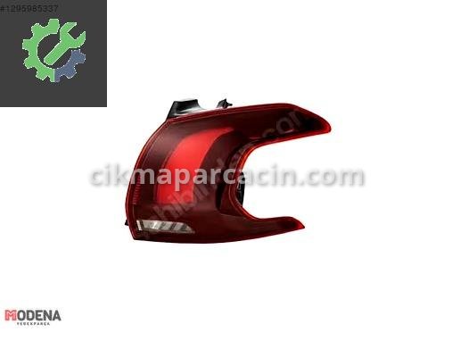 Peugeot 208 Çamurluk çıkma parça