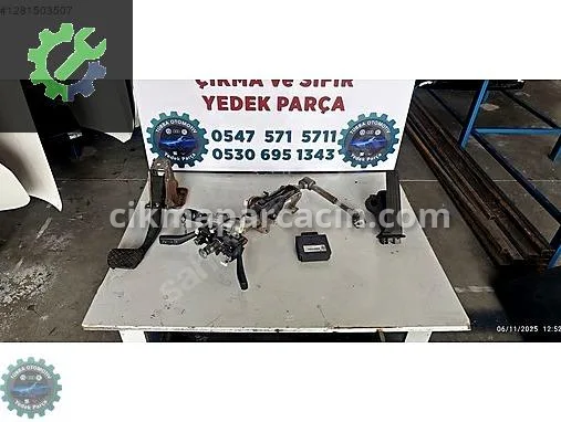 Volkswagen Jetta Kapı Kilidi çıkma parça