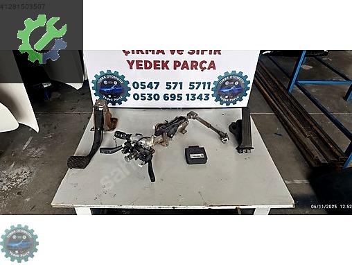Volkswagen Jetta Kapı Kilidi çıkma parça