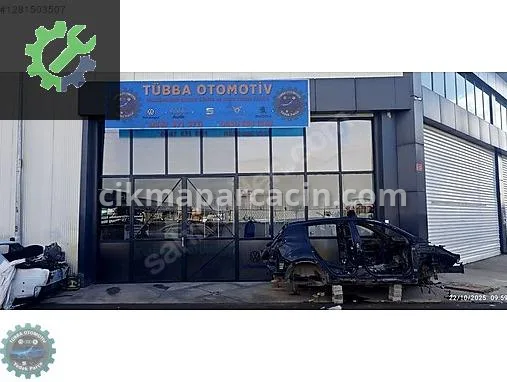 Volkswagen Jetta Kapı Kilidi çıkma parça