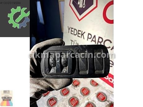 Renault Kadjar Gösterge Paneli çıkma parça