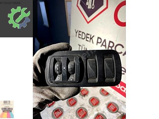 Renault Kadjar Gösterge Paneli çıkma parça
