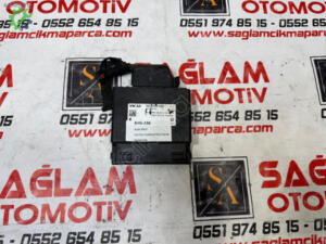 Audi Beyni 8K0959663 Sökme Çıkma
