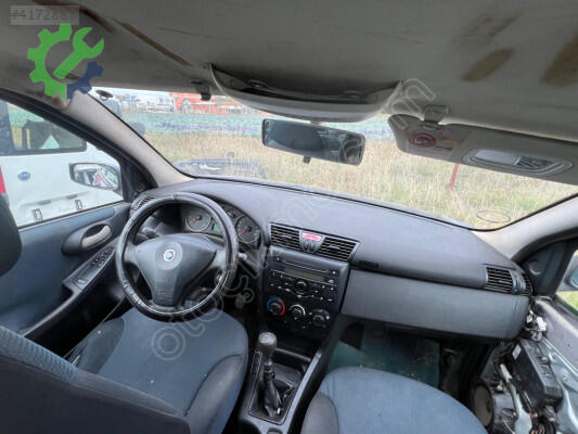 Fiat 500 Torpido çıkma parça