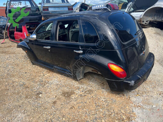 Chrysler PT Cruiser Çamurluk çıkma parça