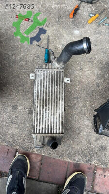 Kia Sorento Intercooler çıkma parça
