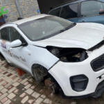 Kia Sportage 2024 Çıkma Stop