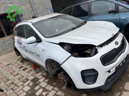 Kia Sportage Stop çıkma parça