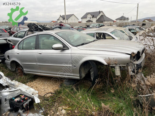 Jaguar X-Type Çamurluk çıkma parça