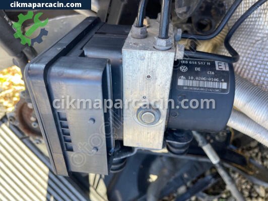 Audi A3 ABS Beyni çıkma parça
