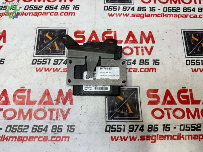 Volkswagen Tiguan Otomatik Şanzıman Beyni çıkma parça
