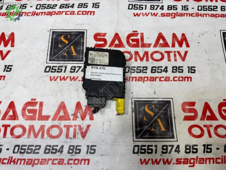Volkswagen çıkma parça