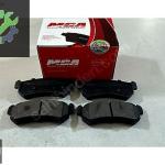 LACETTİ AVEO KALOS NUBİRA ARKA FREN BALATASI 96405131 24071 MGA