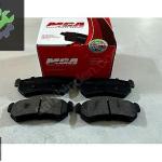 LACETTİ AVEO KALOS NUBİRA ARKA FREN BALATASI 96405131 24071 MGA