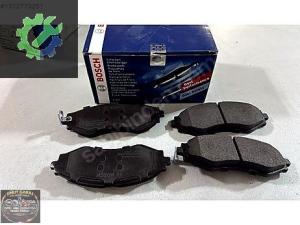 LACETTİ NUBİRA 2004 + ÖN FREN BALATASI 96405129 BOSCH 0986424474 (2. Adet)