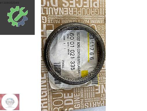 Renault Laguna Motor Contaları 6001021335 çıkma parça