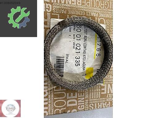 LAGUNA 1-2-3 CLİO EGZOZ BOĞAZ CONTASI TELLİ MAİS 6001021335
