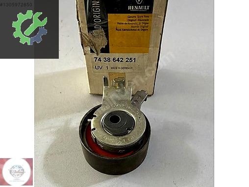 Renault Laguna Gergi Rulmanı Çıkma Parça Ankara