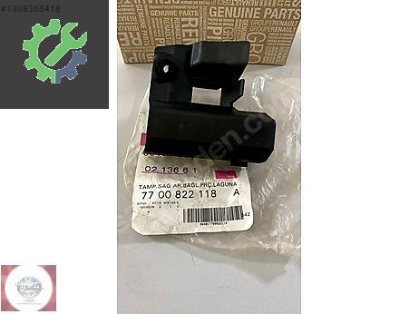 Renault Laguna Tampon Braketi çıkma parça