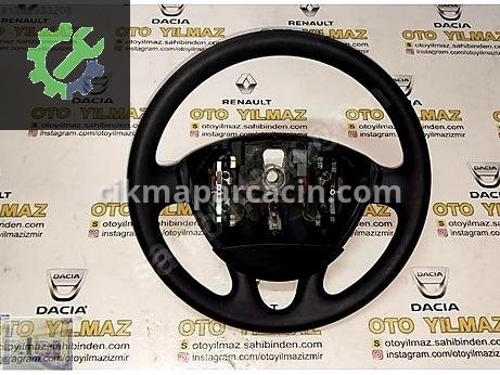 Renault Laguna Direksiyon Simidi çıkma parça