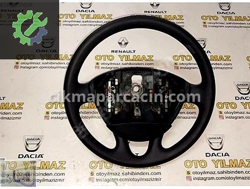 Renault Laguna Direksiyon Simidi 8200014856 çıkma parça