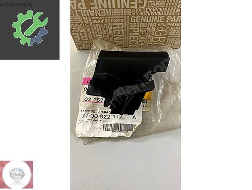 LAGUNA 2 SOL ARKA TAMPON BAĞLANTI PARÇASI MAİS 7700822117