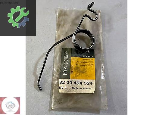 LAGUNA 2 VELSATIS ESPACE 4 DEBRİYAJ PEDAL YAYI MAİS 8200494524