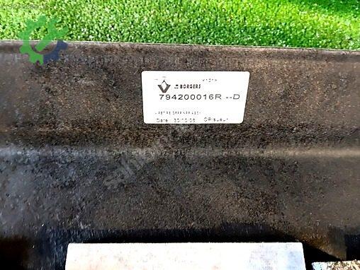 Renault Laguna Bagaj Rafı OEM796200016R çıkma parça