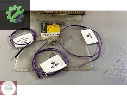 Renault Laguna Röle 7701478707 çıkma parça