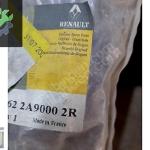 LAGUNA 3 SİS KAPAĞI ORJİNAL SIFIR 6229002r