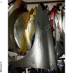 LAGUNA 3 SOL ÇAMURLUK ORJİNAL ÇIKMA