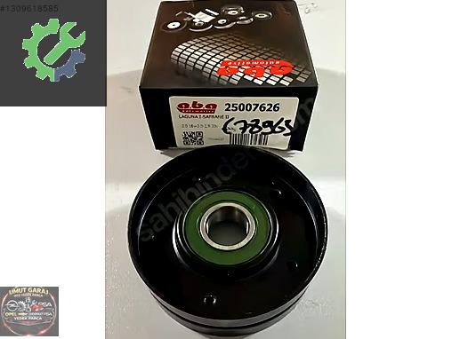 LAGUNA SAFRANE VOLVO C70 V KAYIŞ GERGİ RULMANI 6789631 ABA