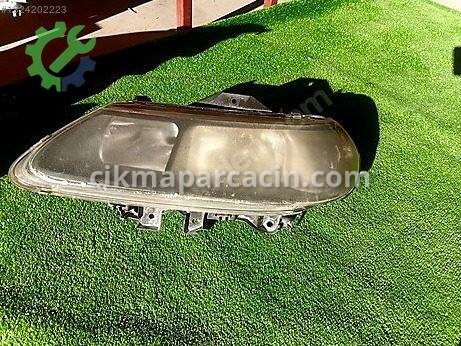 Renault Laguna Sol Ön Far çıkma parça