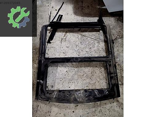 LANDROVER FREELANDER2 SUNROOF ÇERÇEVESİ
