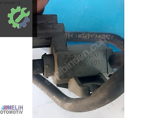 Land Rover Range Rover Turbo Valfi Çıkma Parça Mersin