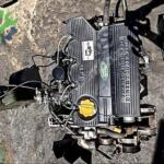 Land Rover Defender Motor Komple 300TDI Çıkma
