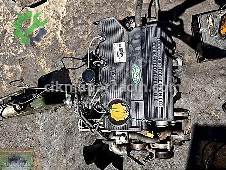 Land Rover Defender Motor Komple çıkma parça