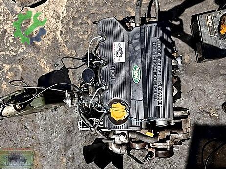Land Rover Defender Motor Komple çıkma parça