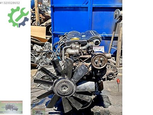 Land Rover Defender Motor Komple 300TDI çıkma parça