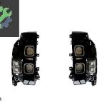 LAND ROVER DEFENDER 2020- ARKA STOP TAKIMI (SİYAH) SIFIR