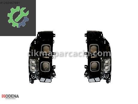 Land Rover Defender Sol Arka Stop çıkma parça