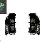 LAND ROVER DEFENDER 2020- ARKA STOP TAKIMI (SİYAH) SIFIR