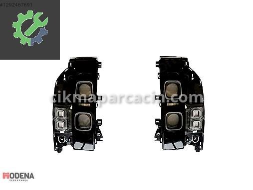 Land Rover Defender Sol Arka Stop çıkma parça