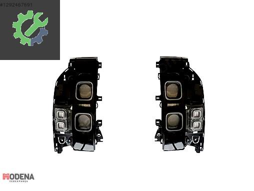 Land Rover Defender Sol Arka Stop çıkma parça