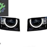 LAND ROVER DEFENDER 2020- FULL LED FAR DÖNÜŞÜM SETİ SIFIR