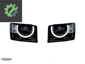 LAND ROVER DEFENDER 2020- FULL LED FAR DÖNÜŞÜM SETİ SIFIR