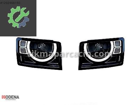 Land Rover Defender Sol Ön Far çıkma parça