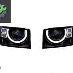 LAND ROVER DEFENDER 2020- FULL LED FAR DÖNÜŞÜM SETİ SIFIR